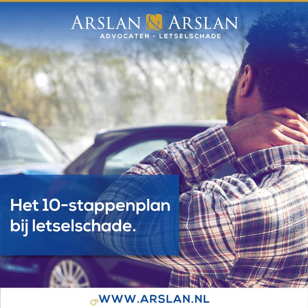 Arslan Arslan Advocaten - Letselschade