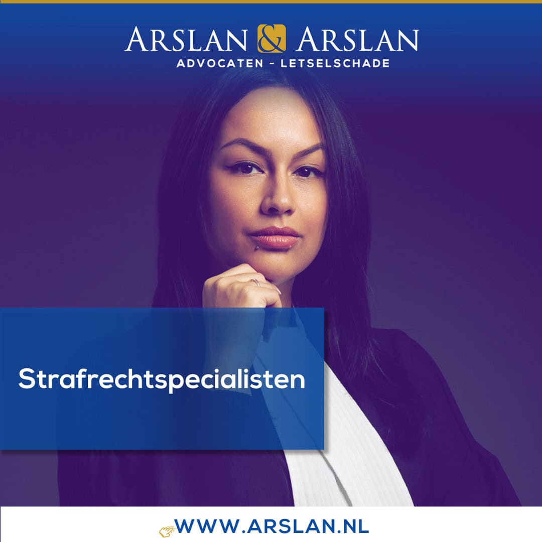 Arslan Advocten Melanie Schulpen Profiel Strafrechtspecialist